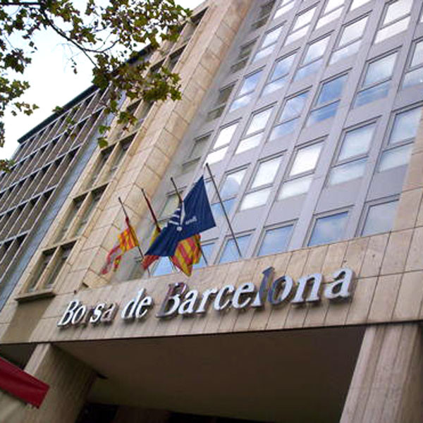 Borsa de Barcelona Barcelona