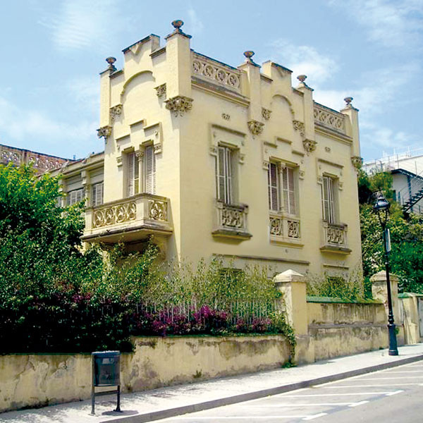 Casa Juan J. Hervás (1899) Barcelona
