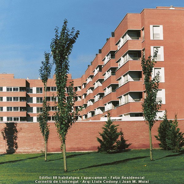 Fatjo Residencial Cornellà