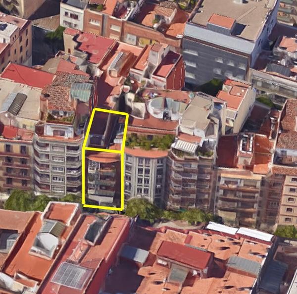 5 Habitatges – Barcelona