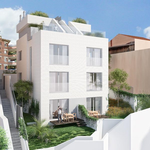 4 Dúplex – Residencial Mendoza, Barcelona