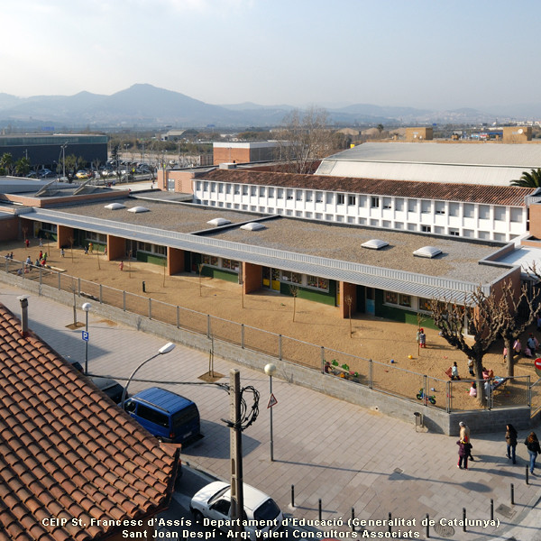 CEIP St. Francesc d’Assís Sant Joan d’Espí