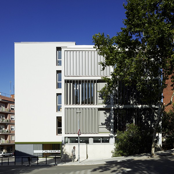 CEIP Calderón – Departament d’Educació (Generalitat de Catalunya) – Barcelona