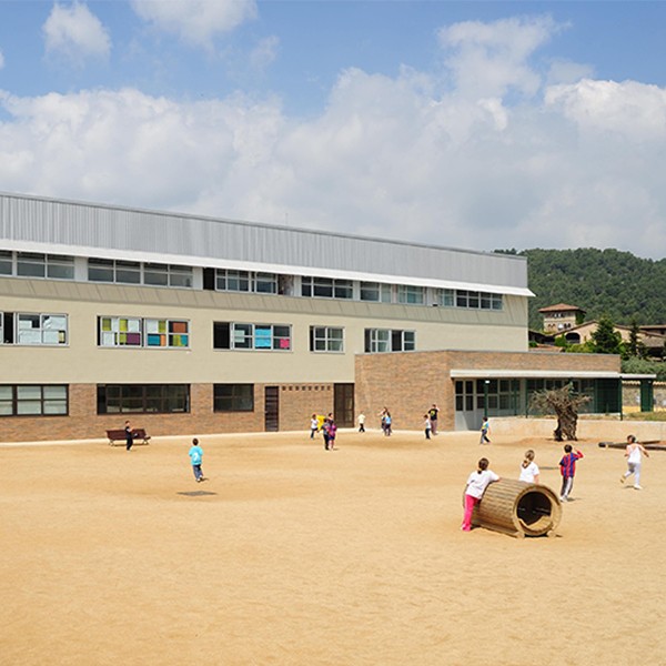 CEIP El Colomer – Departament d’Educació (Generalitat de Catalunya) – Bigues i Riells