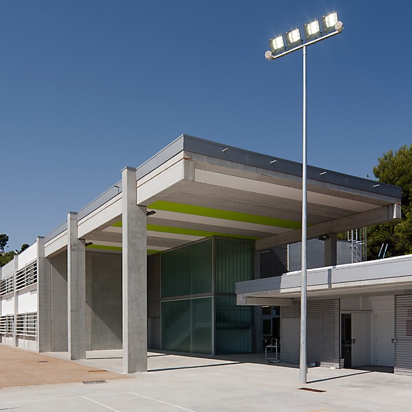 CEIP Josep Guinovart – Departament d’Ensenyament (Generalitat de Catalunya, Infraestructures.cat) – Castelldefels